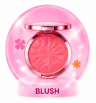 bp makeup blush)