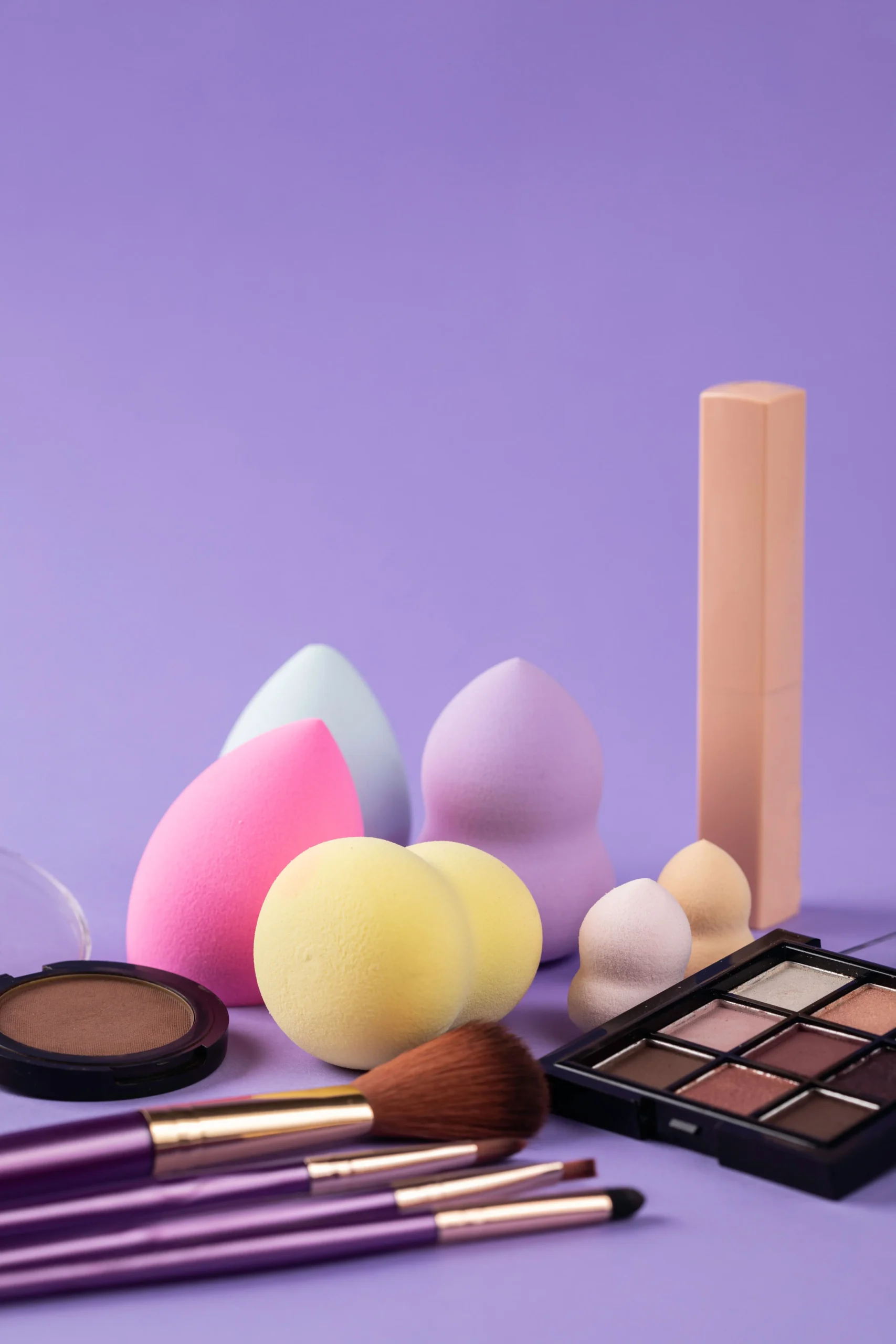 Wide range of makeup and cosmetic products