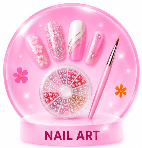 bp nailarts