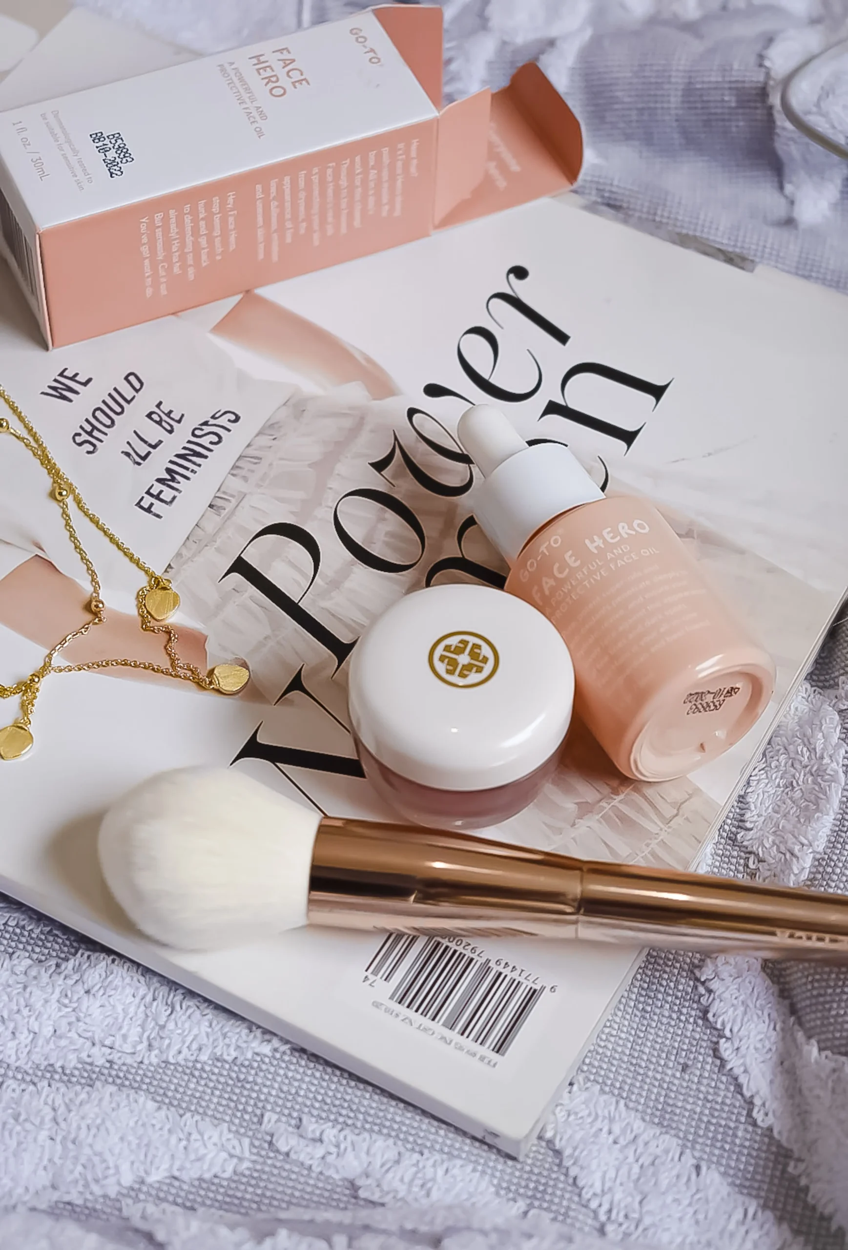 Rare Beauty products now available