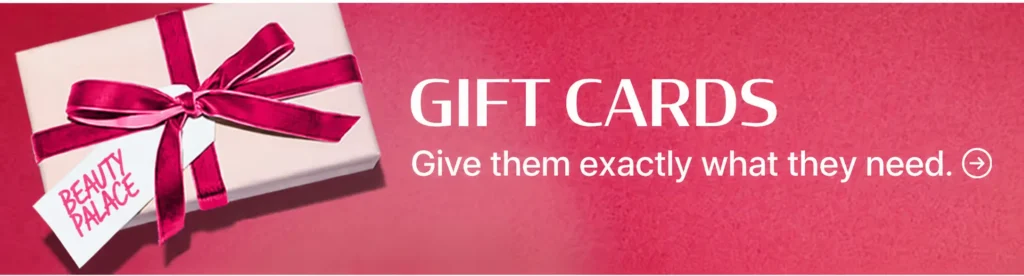 beautypalace gifts