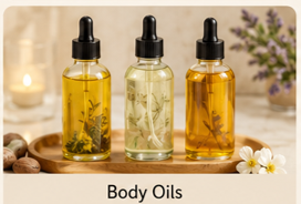 body oils