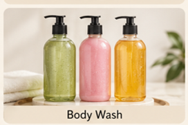 body wash