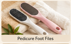 pedicure foot files