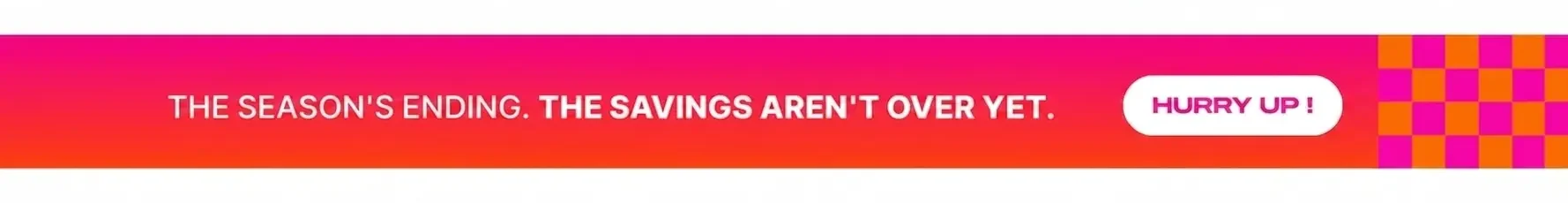 promo banner