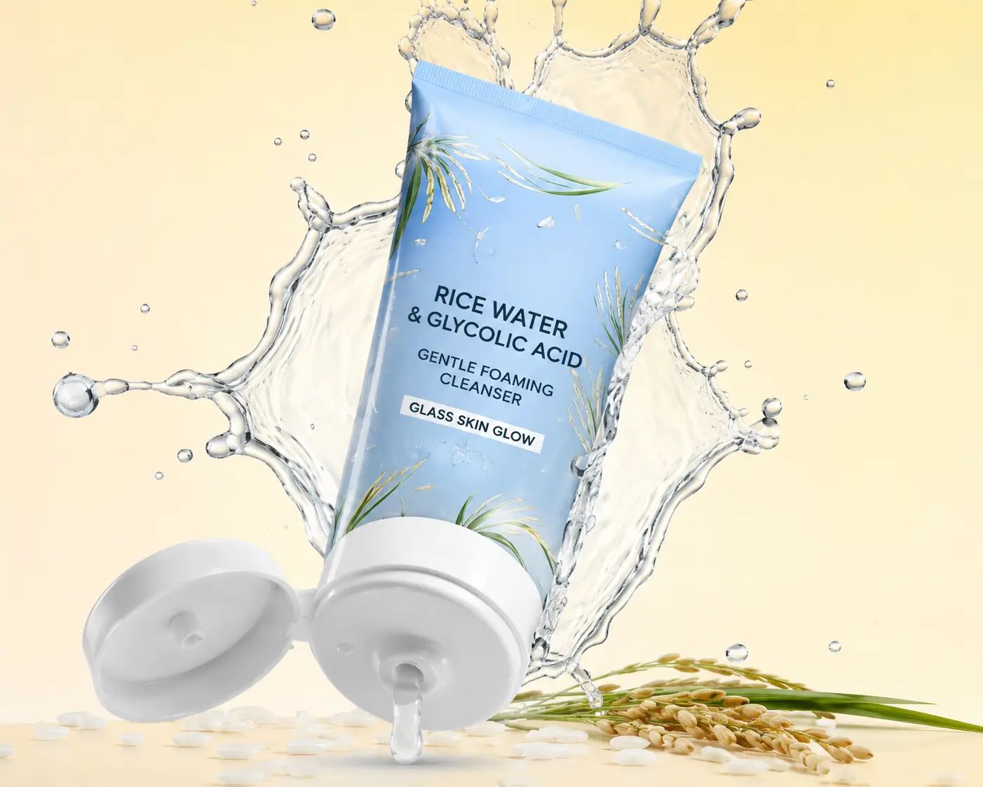 Bare Anatomy hair and skincare products