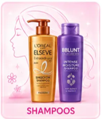 shampoos