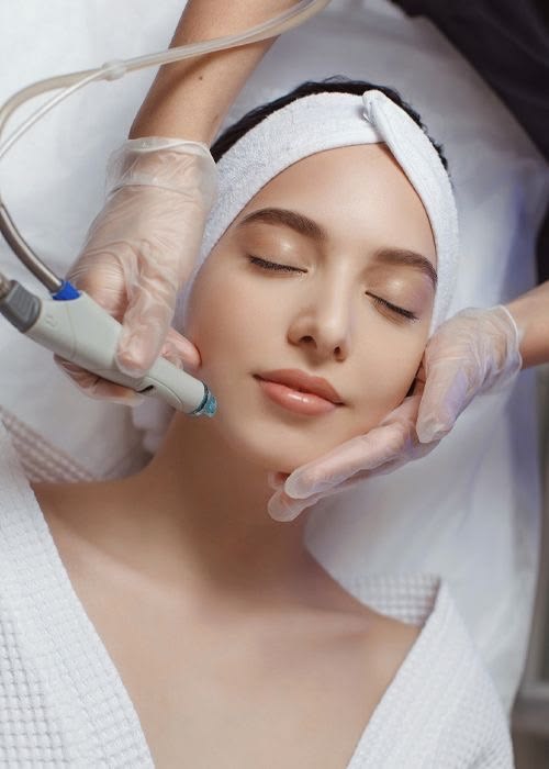 acne removal