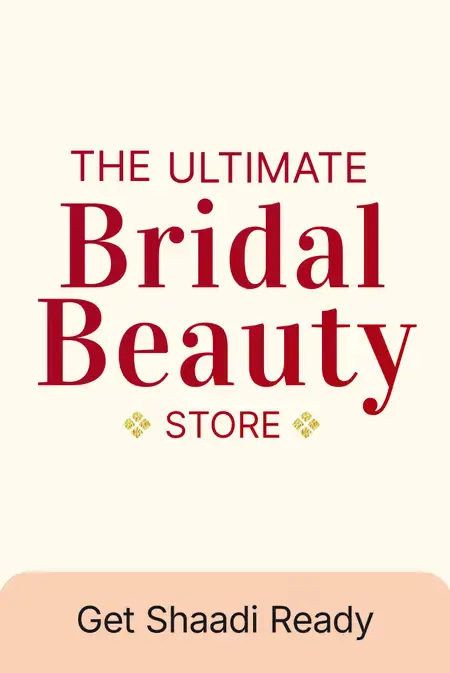 bridal beauty