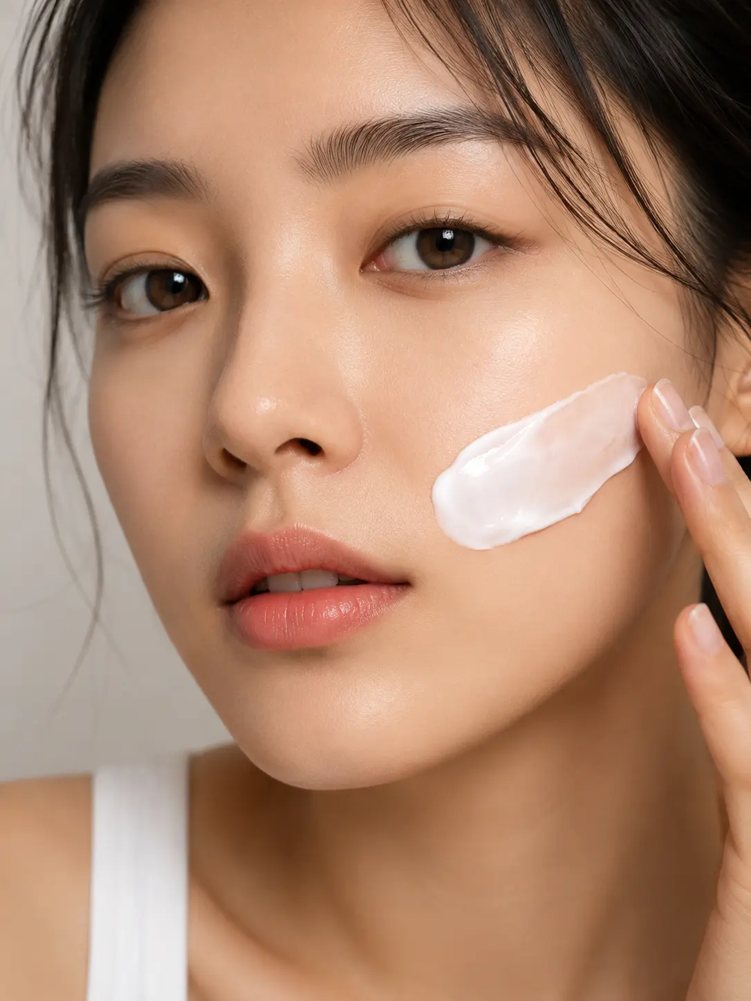 day cream skin