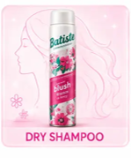 dry shampoo