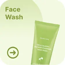 face wash
