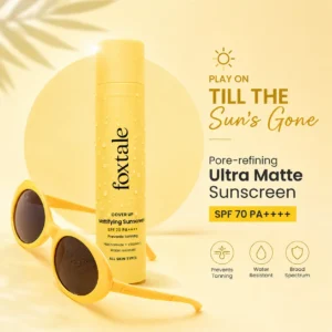 foxtale sunscreen