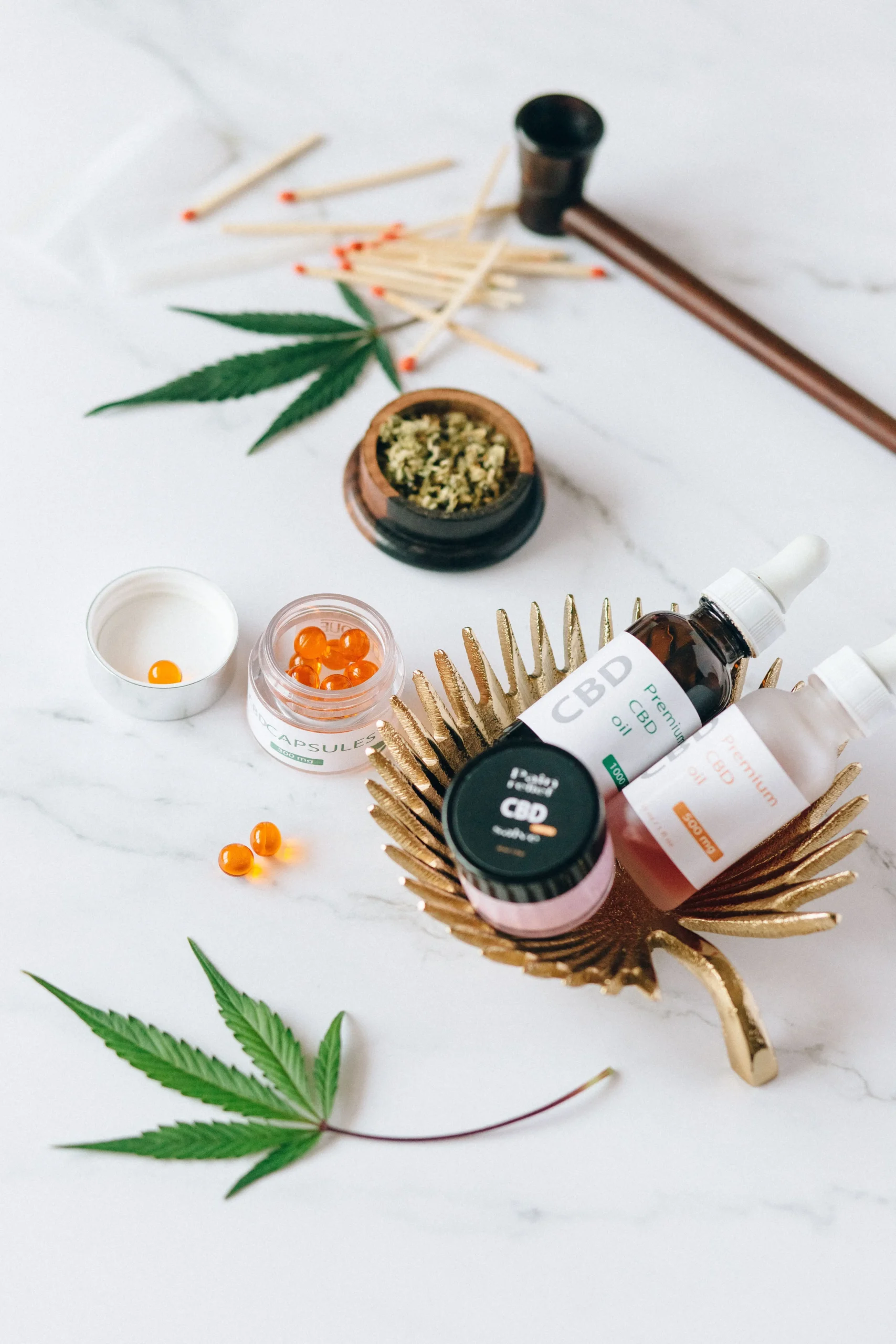 Health and wellness products