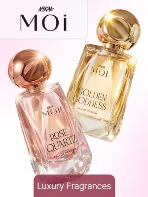 MOI luxury fragrance perfume collection