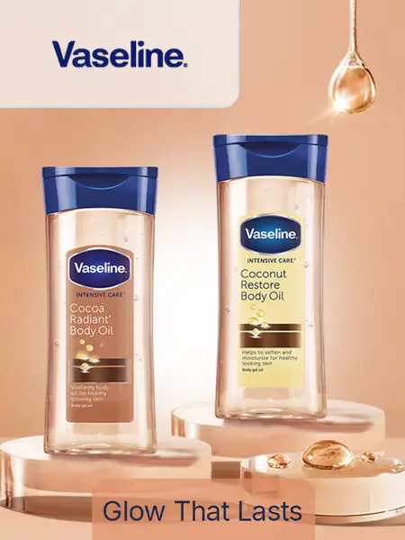 new body oil