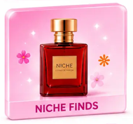 niche finds