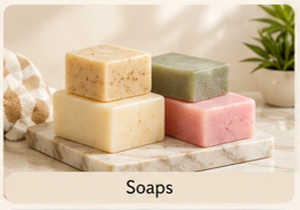 soaps