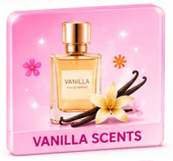 vanilla scents