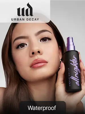 Waterproof sweat-proof summer makeup products