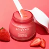 strawberry dew melt in a flash cleansing balm