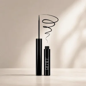 renée precision liquid eyeliner – intense black