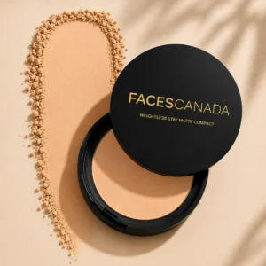 facescanada weightless stay matte compact