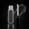 renee hot lips clear transparent lip gloss