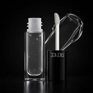 renee hot lips clear transparent lip gloss