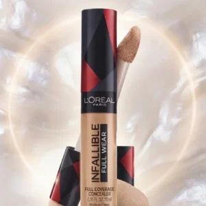 l'oreal paris infallible full wear concealer