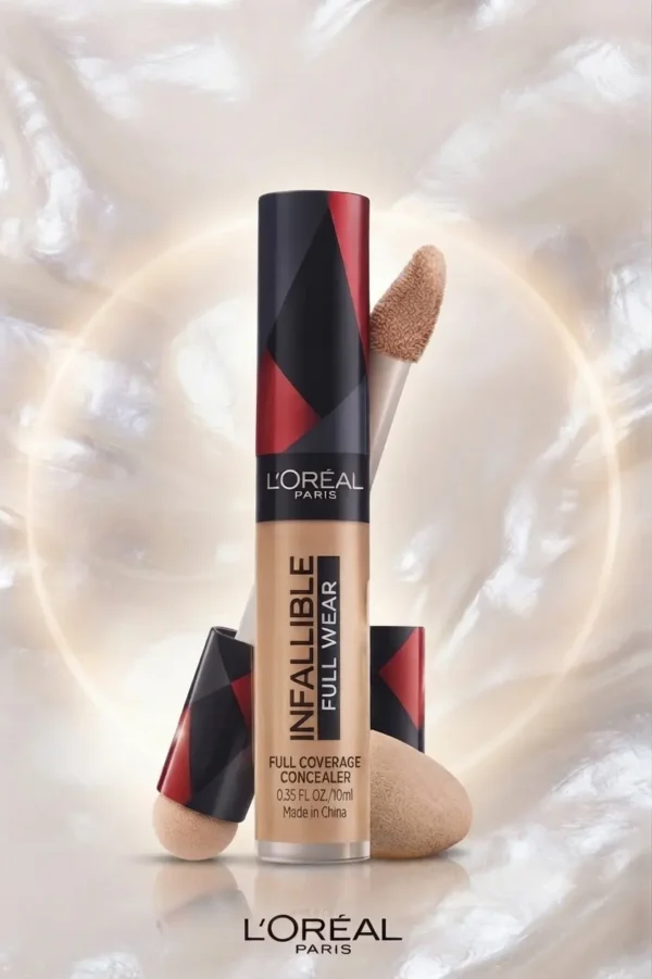 l'oreal paris infallible full wear concealer