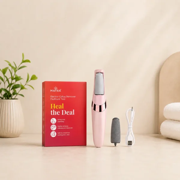 matra electric callus remover