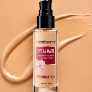 coloressence foundation