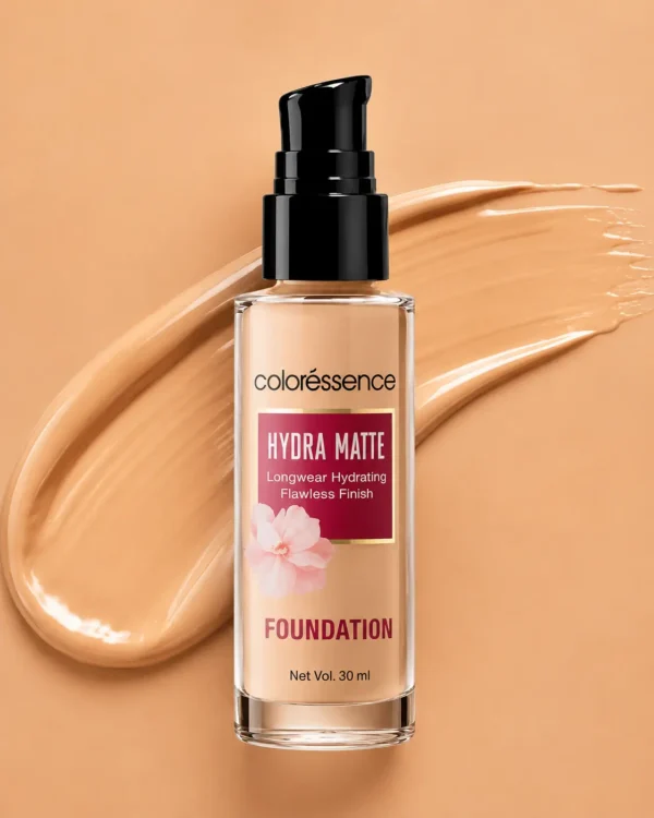 coloressence foundation