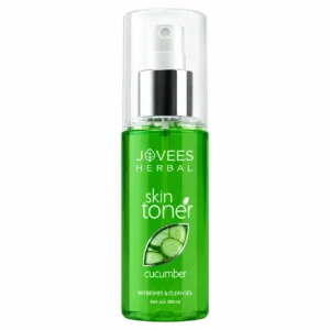 jovees herbal skin toner refreshing cucumber