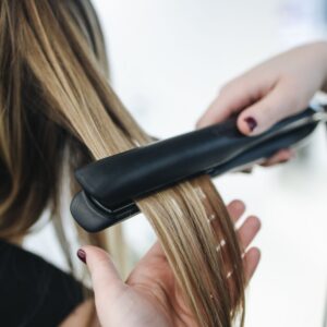 pro max professional hair straightener