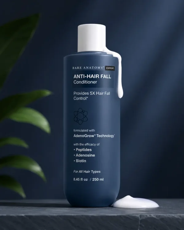 bare anatomy anti frizz conditioner