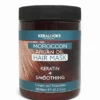 nyomi keratin hair mask with argan oil