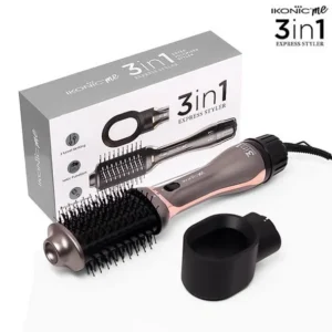 ikonic me 3 in 1 express styler (dryer, volumiser & styler)
