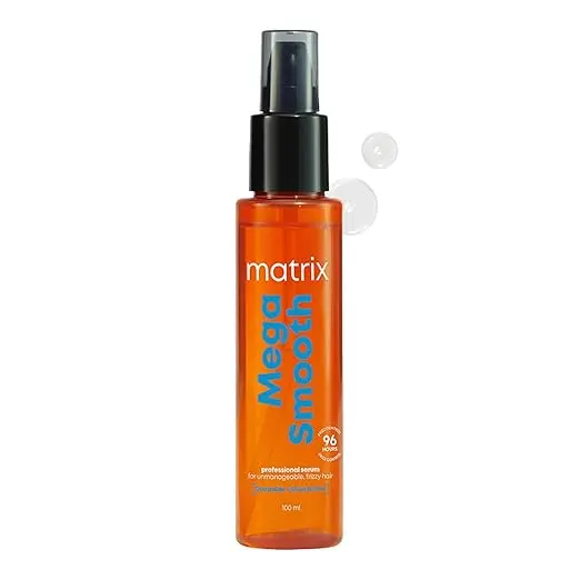 matrix opti.care professional smooth straight professional serum