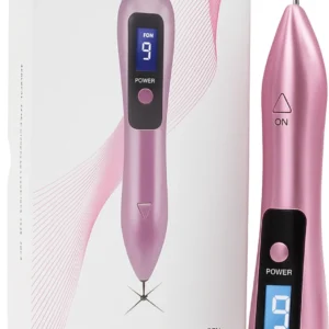 professional electric mole, wart, and skin tag removal pen