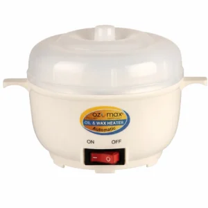 ozomax automatic oil & wax heater