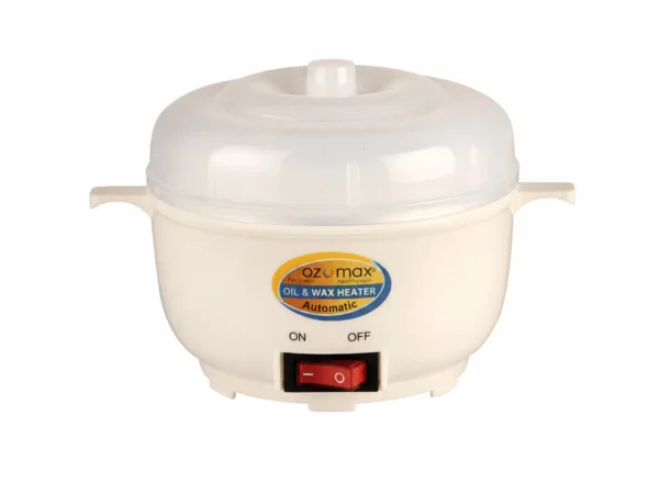 ozomax automatic oil & wax heater