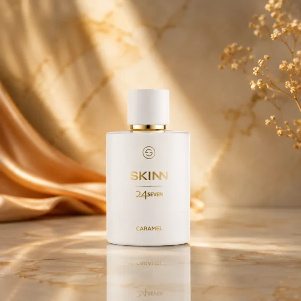 skinn 24seven caramel eau de parfum