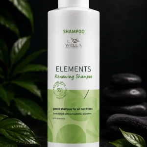 wella professionals elements renewing shampoo