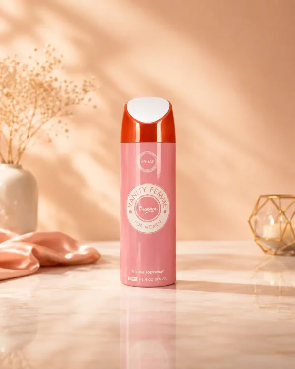 armaf vanity femme essence perfume bodyspray for women